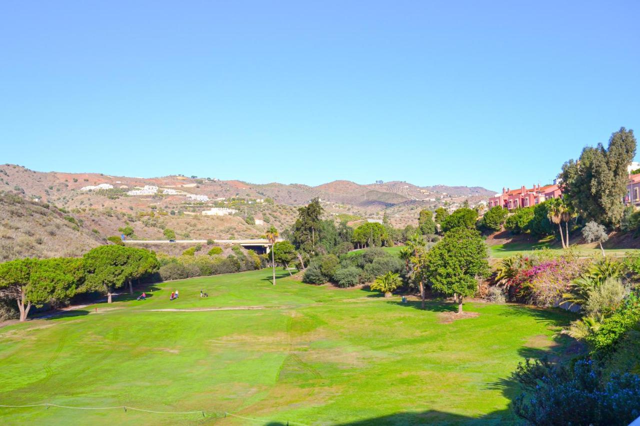 Estudio Añoreta Golf Vistas al Mar Torre de Benagalbon Exterior foto