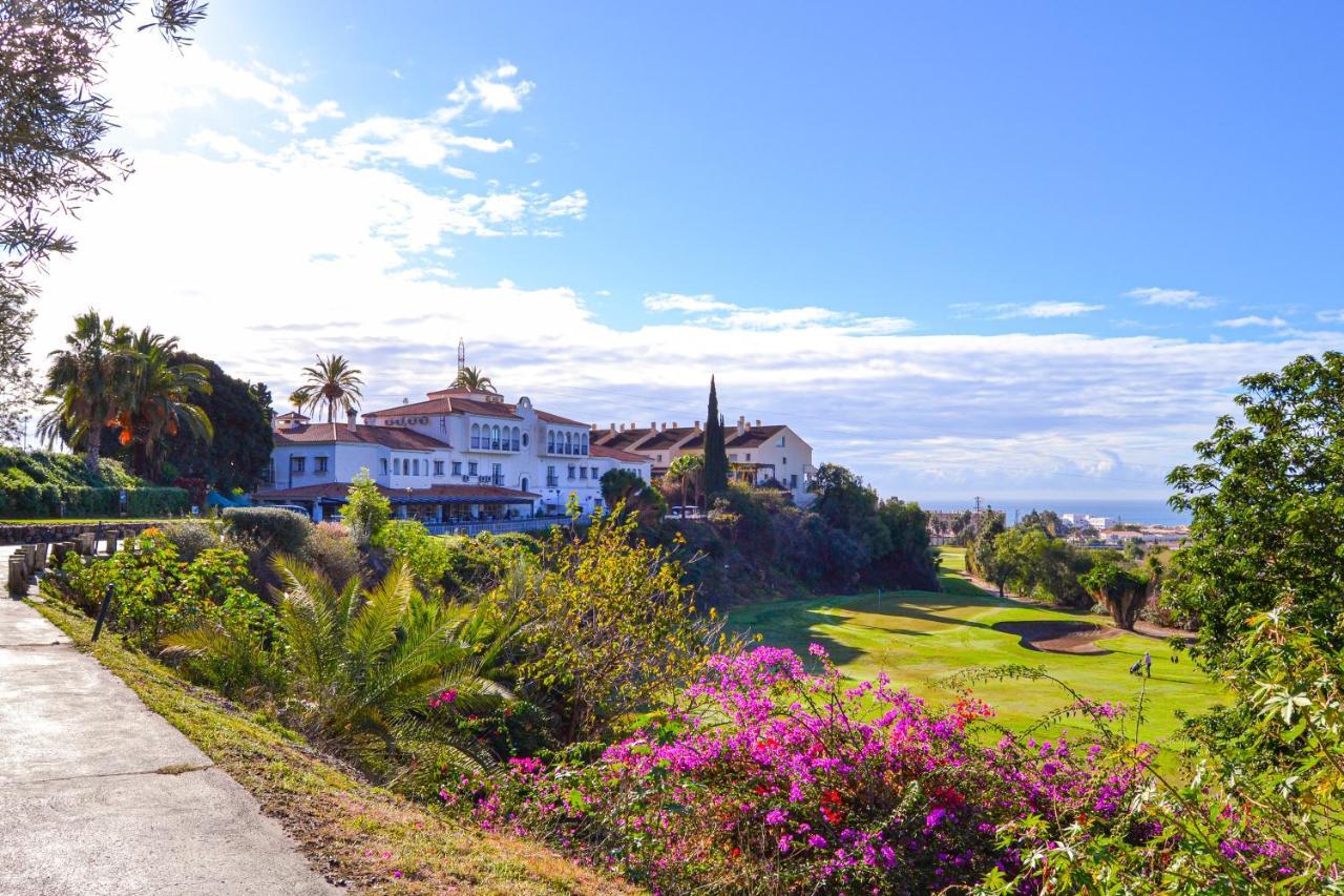 Apartamento Estudio Añoreta Golf Vistas al Mar Torre de Benagalbon Exterior foto